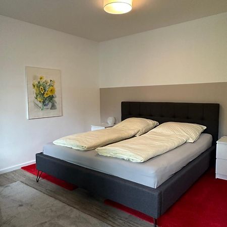 Am Kleinen Muehlenteich - Zentrale Ruhige Lage Mit Parkplatz Und Fahrraedern Flensburg Exterior foto